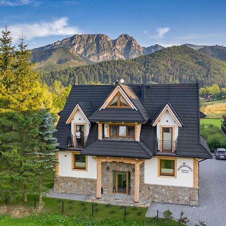 Apartamenty Skibowianka 자코파네 외부 사진
