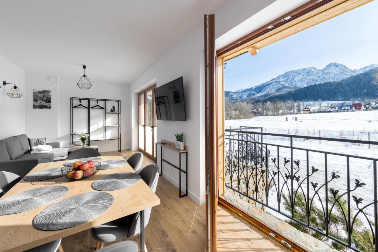 Apartamenty Skibowianka 자코파네 외부 사진