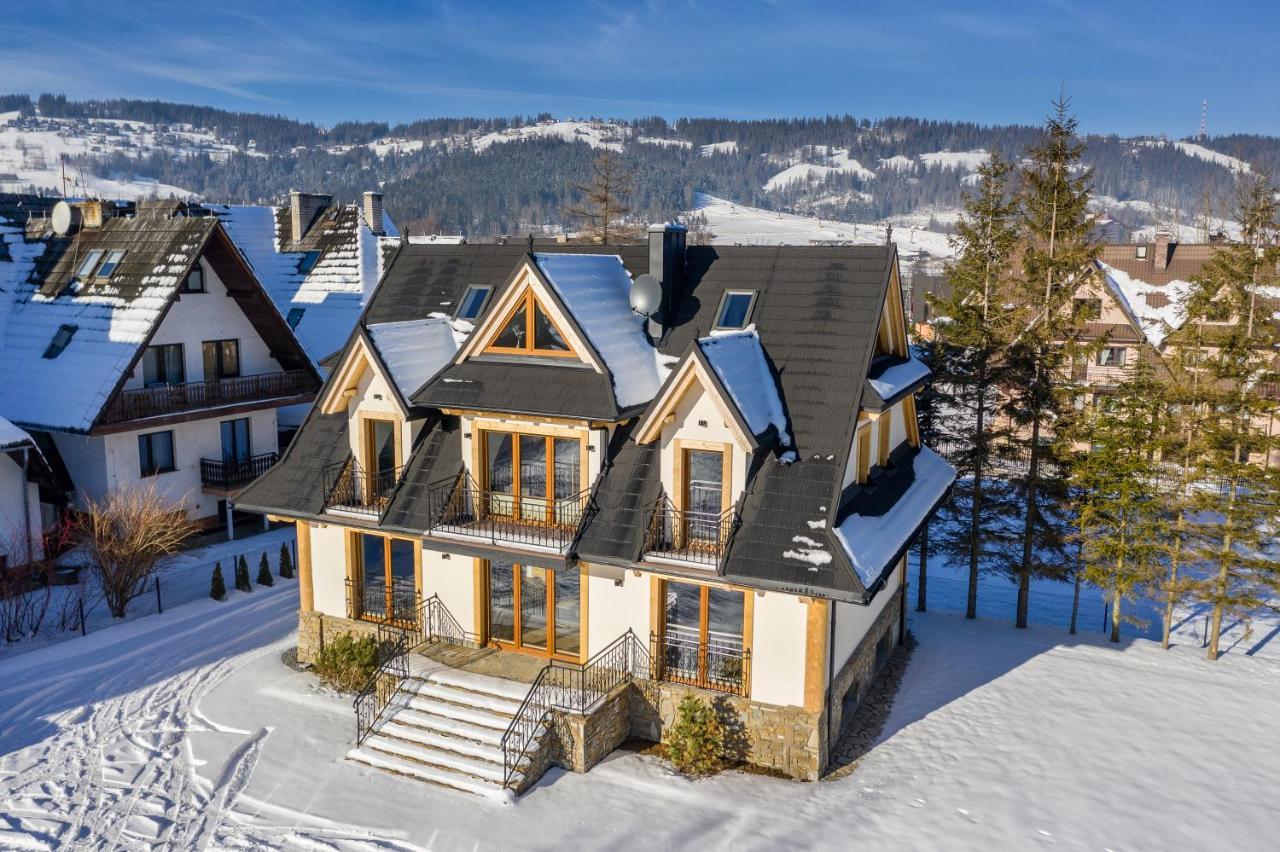 Apartamenty Skibowianka 자코파네 외부 사진