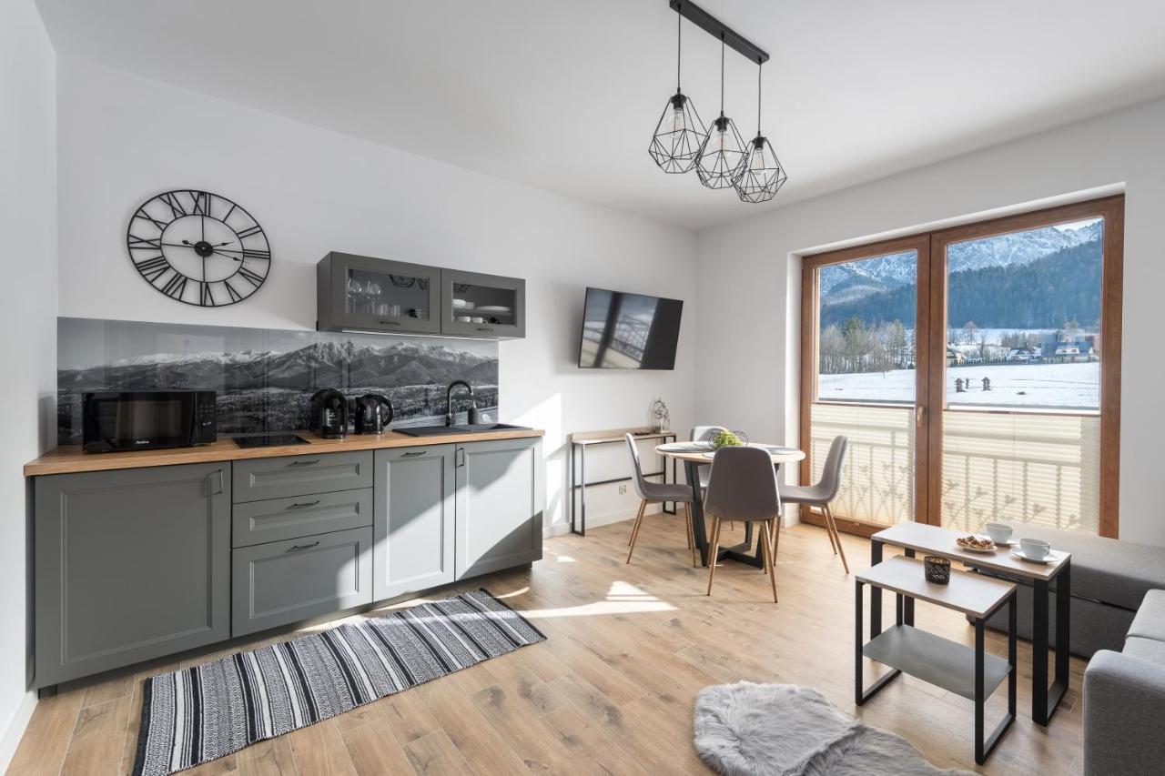 Apartamenty Skibowianka 자코파네 외부 사진