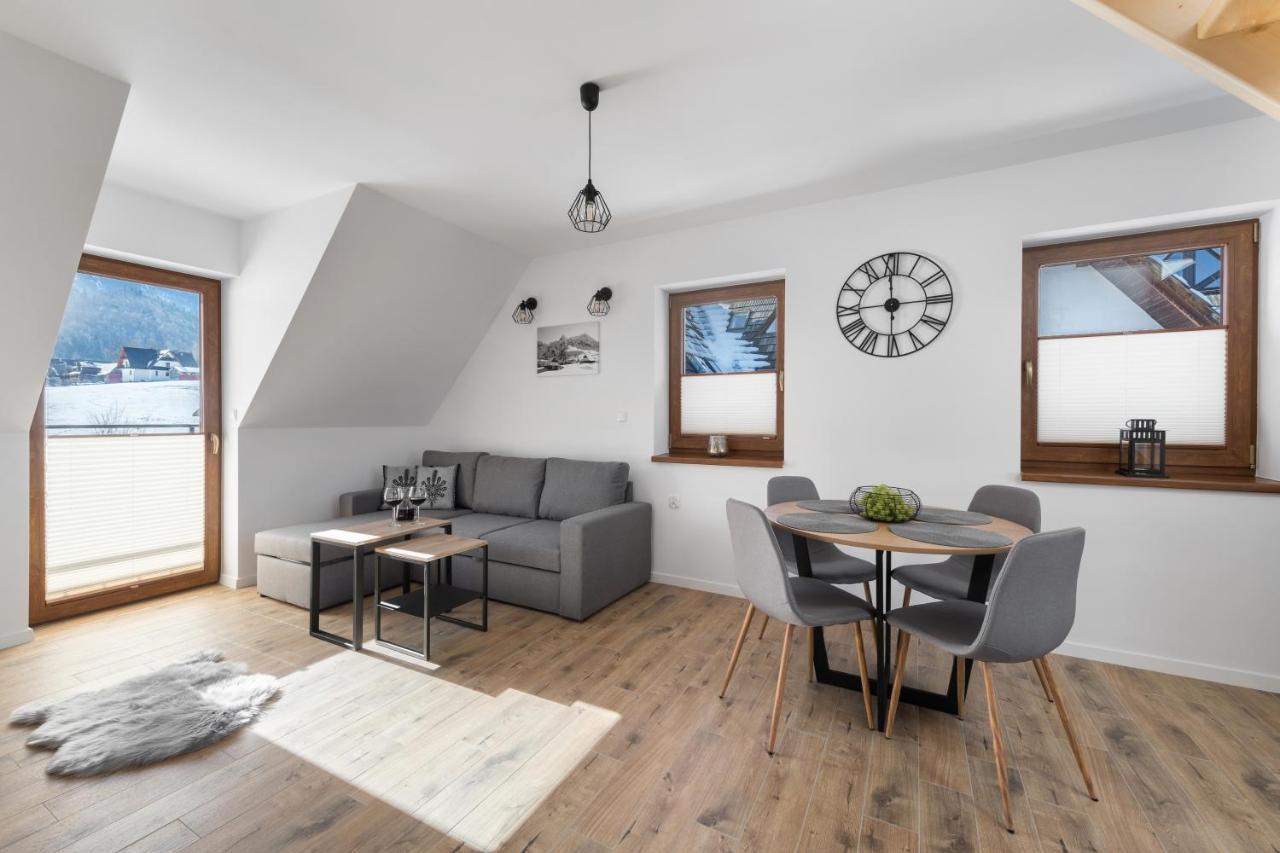 Apartamenty Skibowianka 자코파네 외부 사진