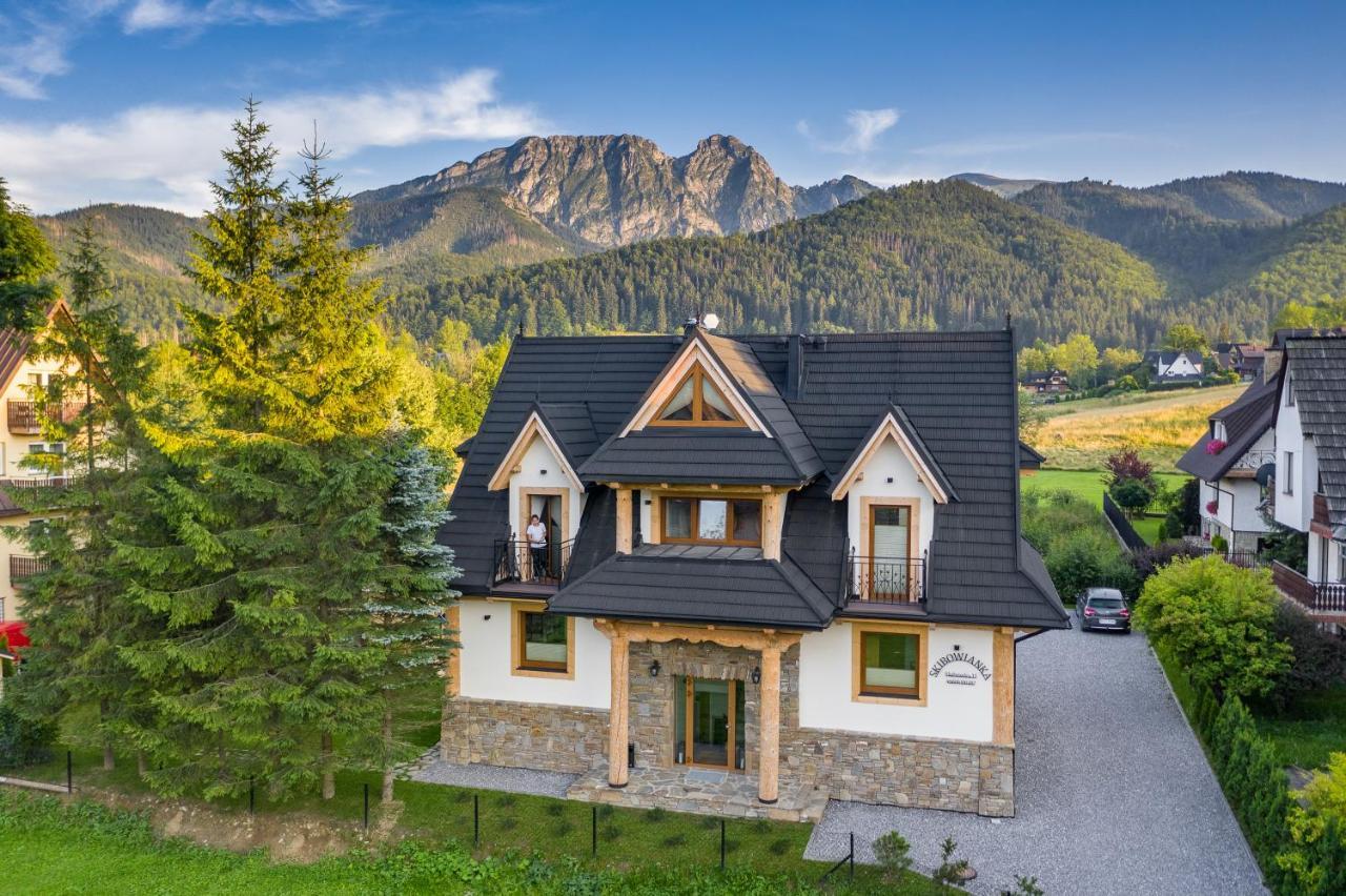Apartamenty Skibowianka 자코파네 외부 사진