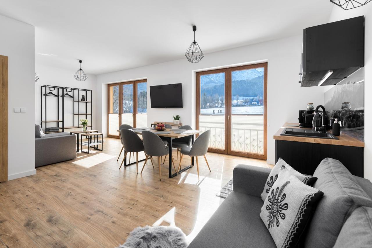 Apartamenty Skibowianka 자코파네 외부 사진