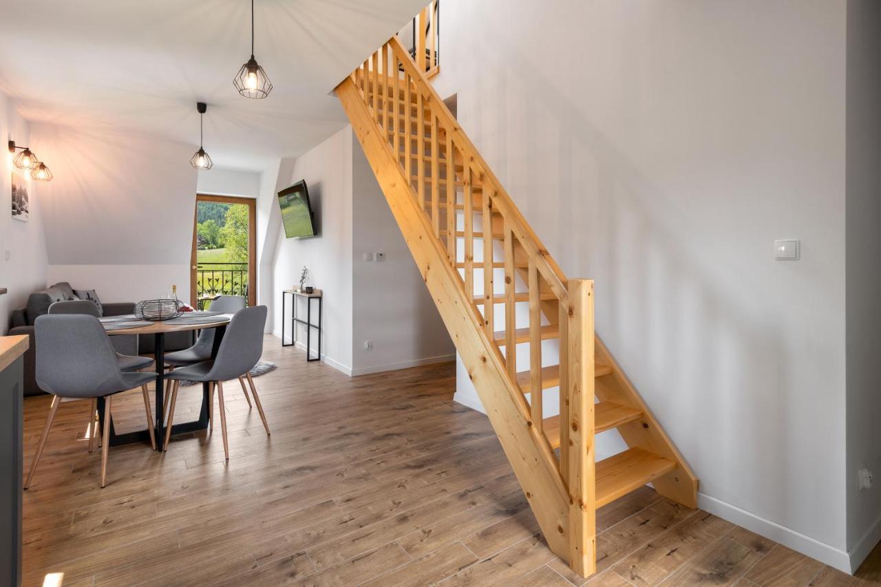 Apartamenty Skibowianka 자코파네 외부 사진