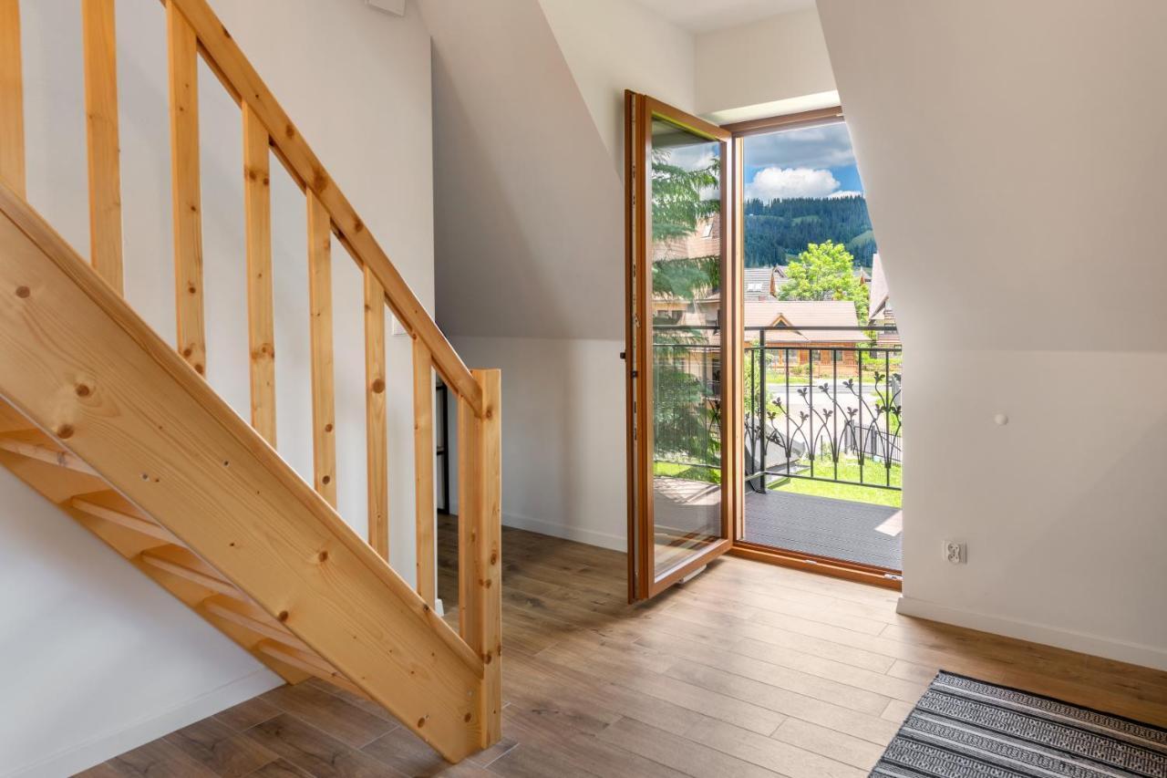 Apartamenty Skibowianka 자코파네 외부 사진